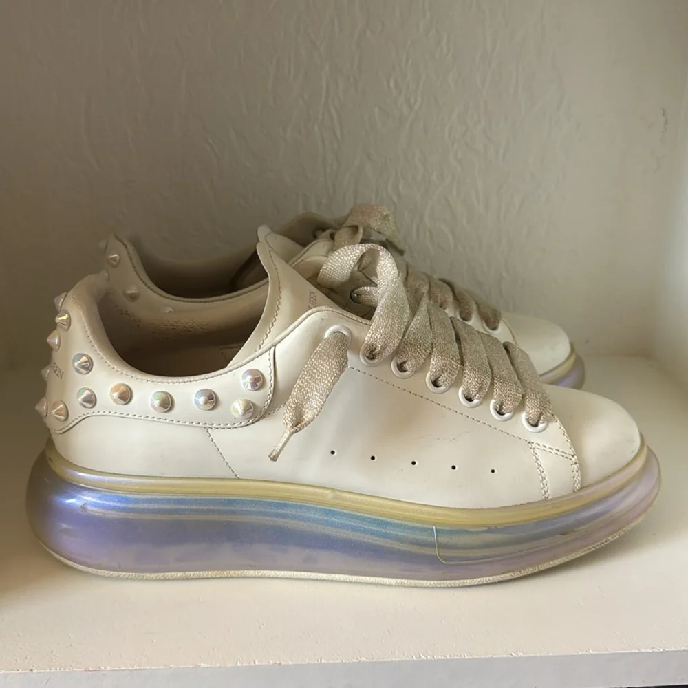 Alexander McQueen Larry Sneaker Size 41